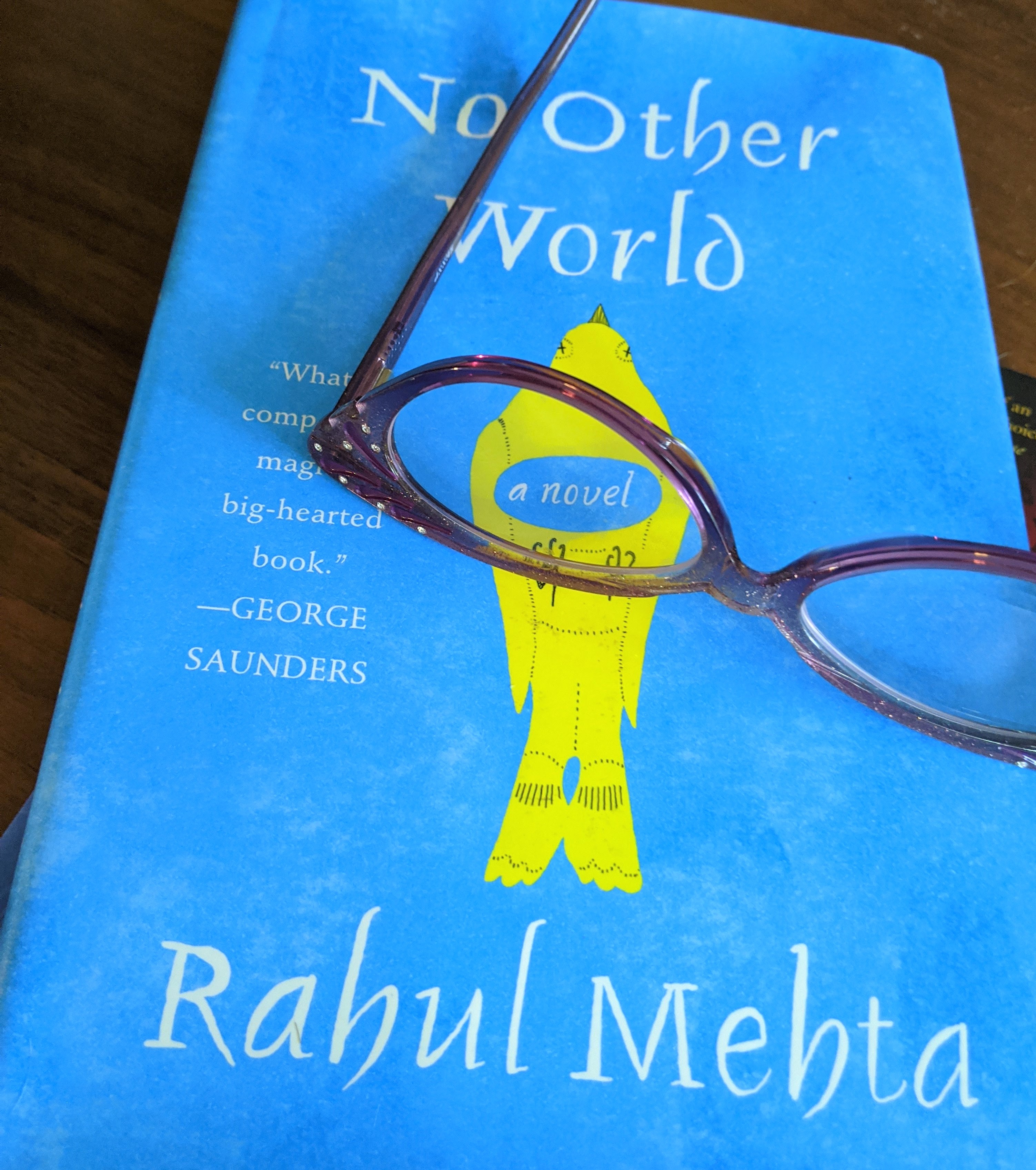 mehta No Other World